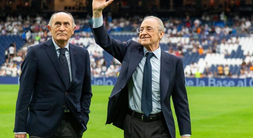 Óriási üzletre készül a Real Madrid, sok pénzt kereshetnek vele