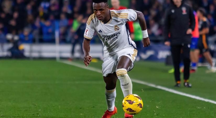 Vinícius 20 millió eurós aláírási pénzt kér, a Real Madrid nem enged