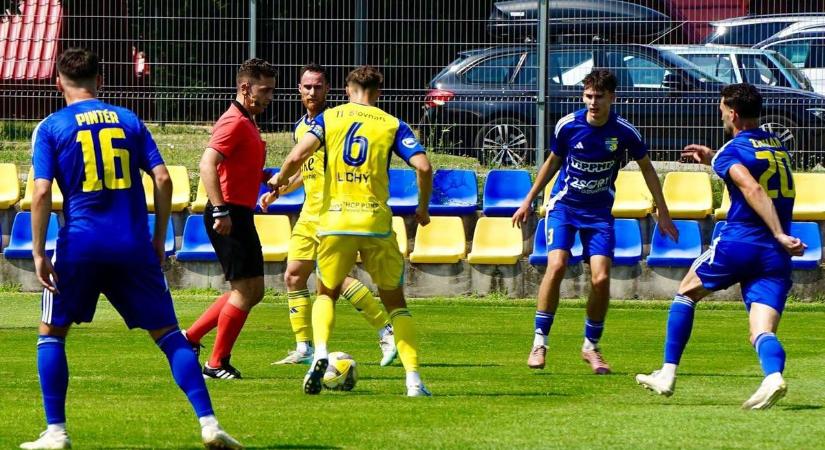 Egygólos dráma: parázs meccset játszott a borsodi csapat