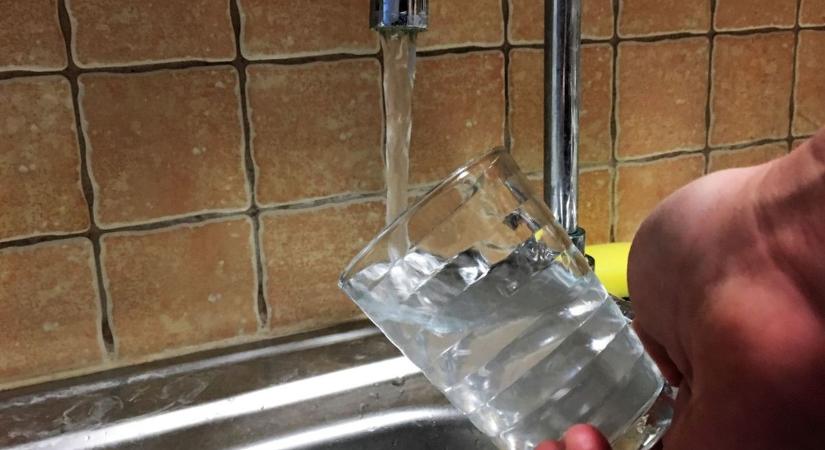 Veszélyben az ivóvíz? Fontos figyelmeztetést adott ki az ÉRV