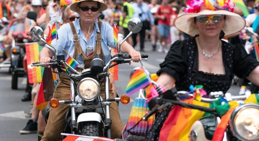 Kevesebb pénz, több feszültség: felezik, harmadolják az európai Pride felvonulások költségvetését