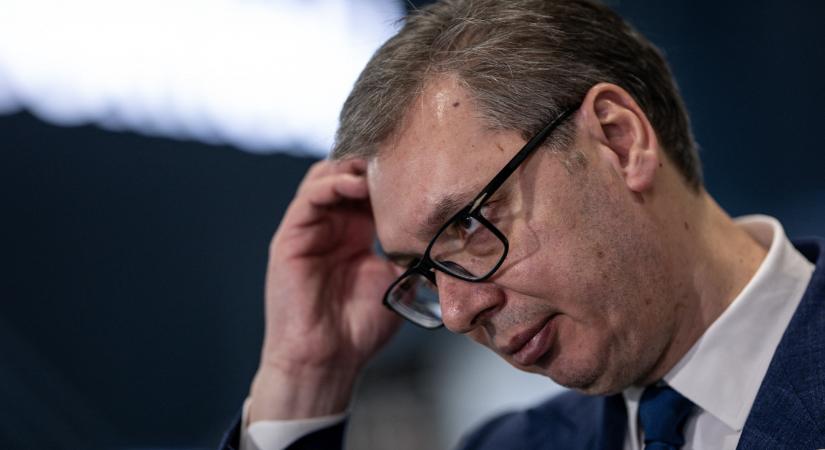 14 év után lemond a szerb elnök, Aleksandar Vučić