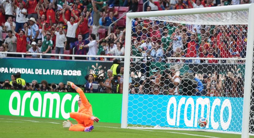 Megszólalt lecseréléséről az uruguayiak Király Gábora