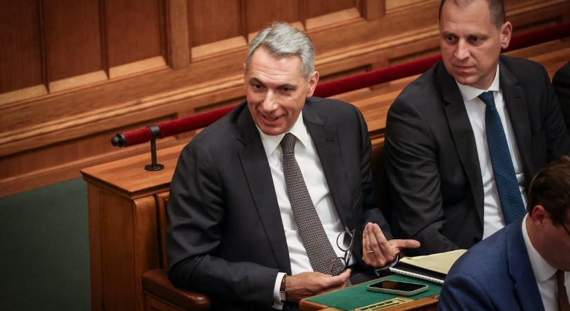 Nem szabott ki büntetést Forsthoffer Ágnes a hiányzó fideszes képviselőkre
