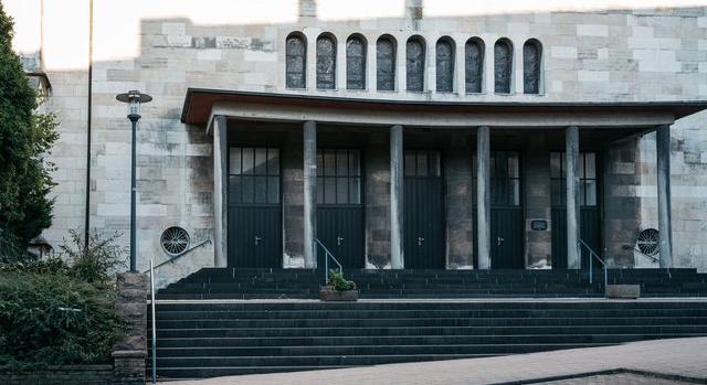Új funkciót kapnak a Ruhr-vidék templomai