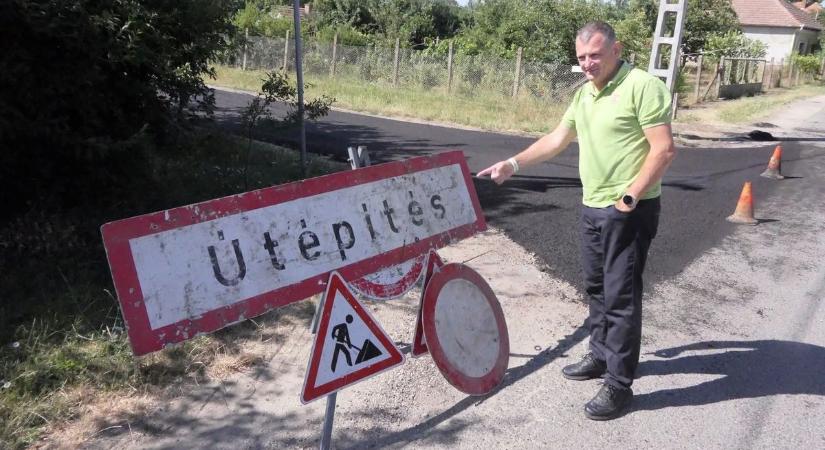 Mutatjuk a listát! Újabb öt utcában kezdődnek meg a munkálatok Abonyban