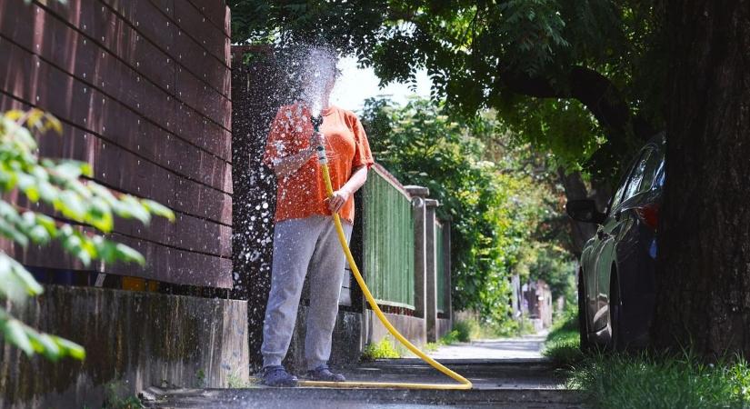 Nem lesz menekvés a hőség elől, 38 fok vár ránk szombaton