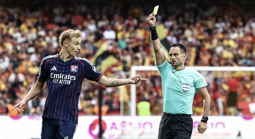 Francia bírók az ETO FC és a Ferencváros nemzetközi kupanyitányán is