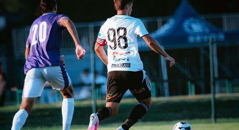 Nem bírt az Újpest a román ezüstérmessel