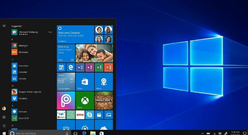 A Microsoft egy évvel meghosszabbította a Windows 10 támogatását