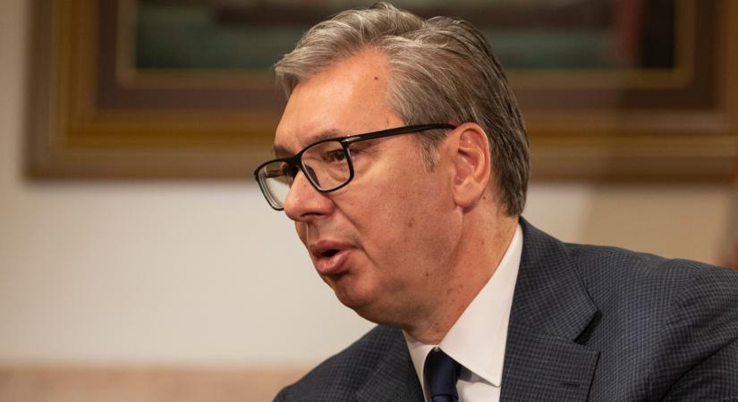 Vučić: köztársasági elnökként ezek az utolsó heteim