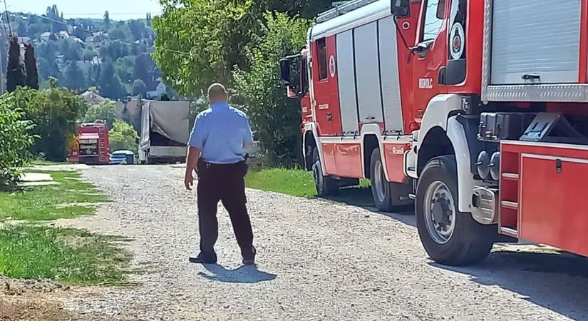Pinceomlás történt Miskolctapolcán - folytatódott az ügy tárgyalása