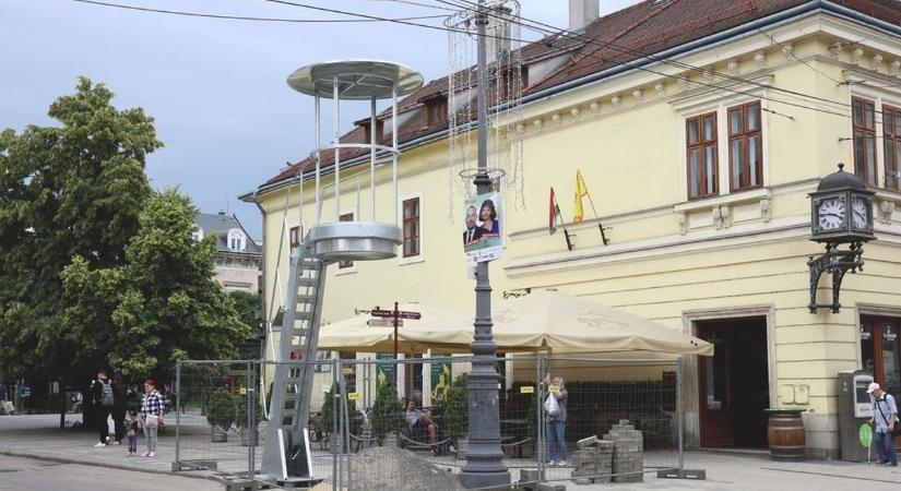 Sietett a villamoshoz? Tündérmese a Villanyrendőrnél