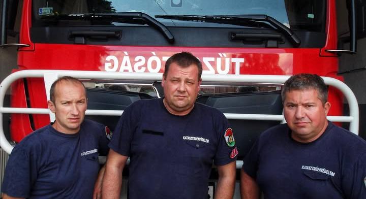 Csúnyán átverték a hajdúböszörményi tűzoltókat
