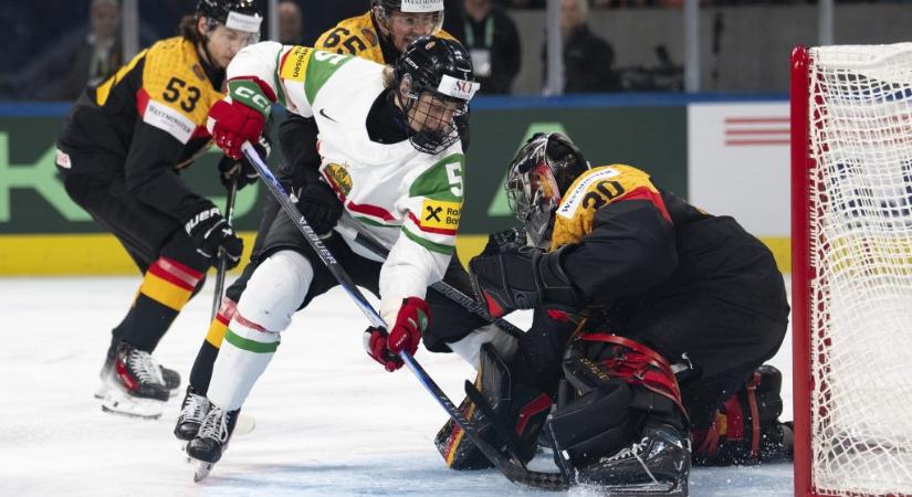 NHL-csapat draftolta a 18 éves magyar jégkorongost