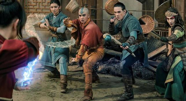 A netflixes Avatar második évada jobb lett, mint az első... a kritikusok szerint