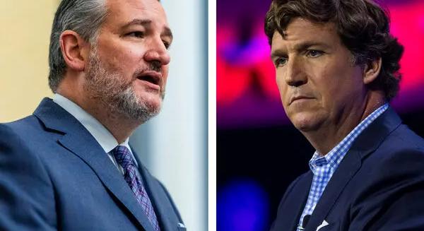 Ted Cruz: Tucker Carlson „Amerika legveszélyesebb demagógja”