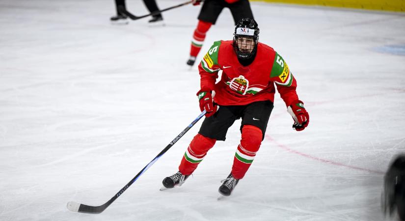 Szongoth Dománt draftolták az NHL-be