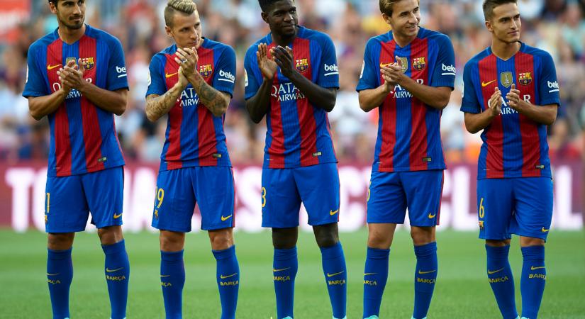 Hivatalos: BL-győztes, korábbi Barcelona-játékost igazolt a Debrecen