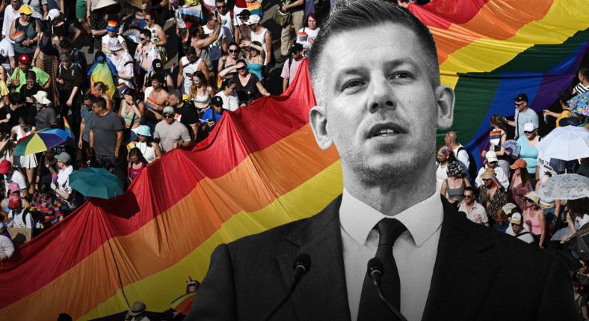 „Jövőre Magyar Péter itt lesz a Pride-on velünk” – mit vár a Tisza-kormánytól az LMBTQ-közösség?