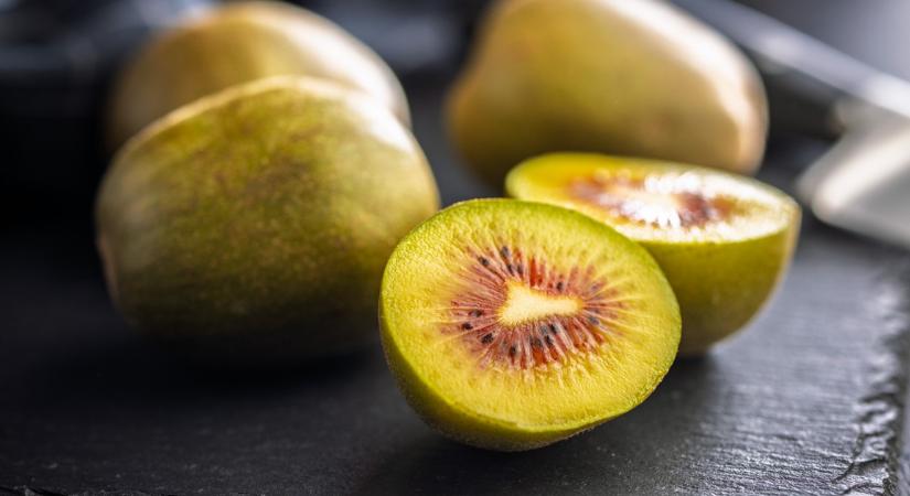 Sokan nem tudják, hogy napi két kiwi ilyen jót tehet az emésztésnek