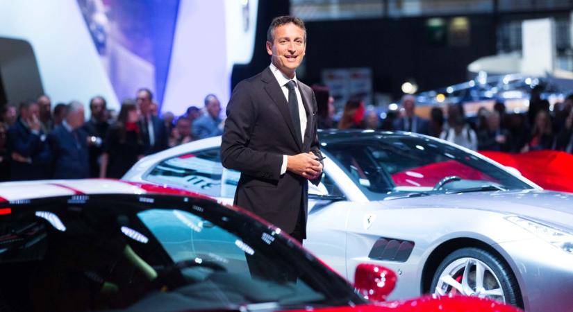 A Lucét ért kritikák után távozik a Ferrari marketingvezetője