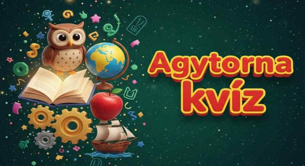 Agytorna kvíz: Ez a mix garantáltan frissen tartja az agyat (839)
