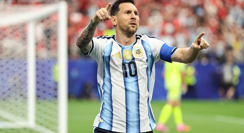 Az argentin szövetségi kapitány meglepő döntése Lionel Messit is érinti