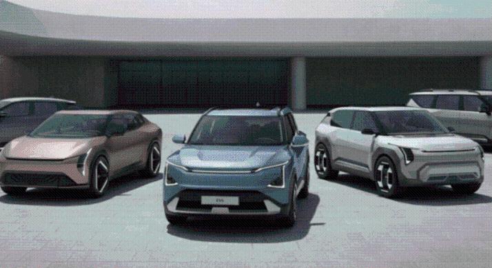 Nagyot ment a Kia a gyengülő autópiacon – A hibridek és az elektromos modellek húzzák az eladásokat