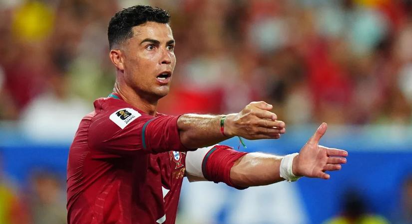 Statisztikák: Cristiano Ronaldo utolérte Lothar Matthäust; Afrika tovább zakatol