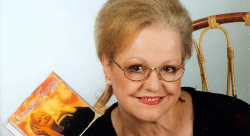 „Volt, hogy zsíros kenyérre se tellett” - Cserháti Zsuzsa hiába volt híres, fiával néha máról holnapra éltek
