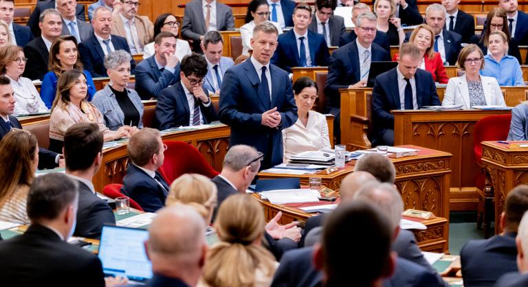 „Ha Magyar Pétert látod, várd a váratlant!”