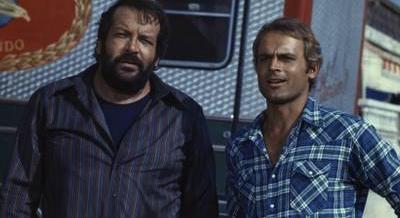 10 éve hunyt el Bud Spencer, vetítéssorozattal tiszteleg előtte a Corvin mozi
