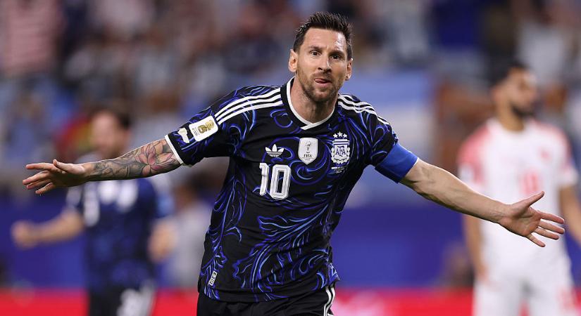 Lionel Messi csereként beállva is történelmet írt; Ausztria hihetetlen dráma után jutott tovább
