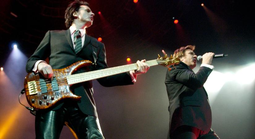 Budapesten a nyolcvanas évek kedvencei! Duran Duran kvíz a legnagyobb rajongóknak!