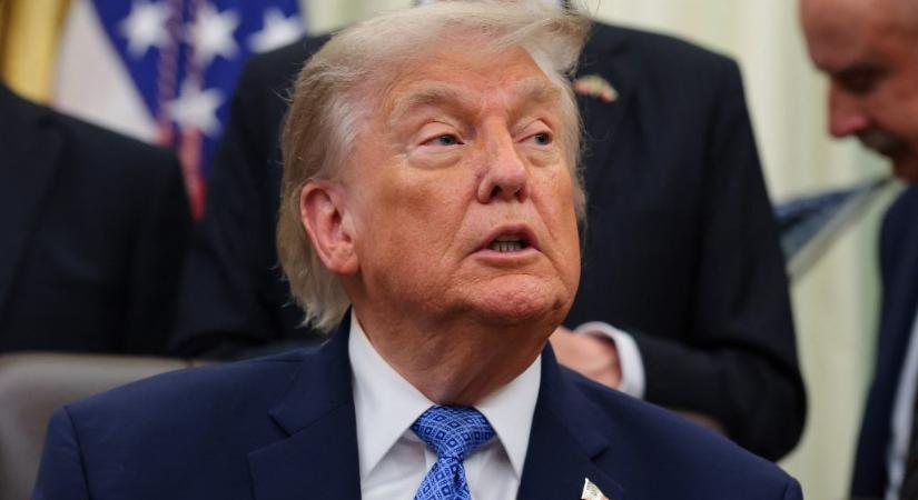 Fellángoltak a támadások a Hormuzi-szoros körül, Trump megint Irán elpusztításával fenyegetőzik