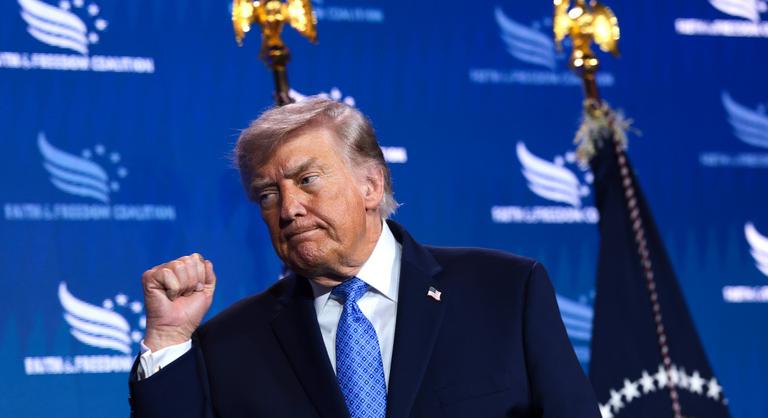 Donald Trump Irán teljes elpusztításával fenyegetőzik: Eljöhet az a pont, amikor már nem tudunk észszerűek maradni