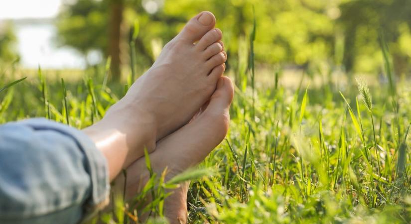 A strand után jön a kellemetlen meglepetés: így támadják meg a lábat a fertőzések
