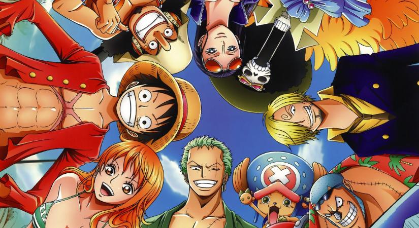 Több mint 1000 epizód után újrakezdik a One Piece legendáját