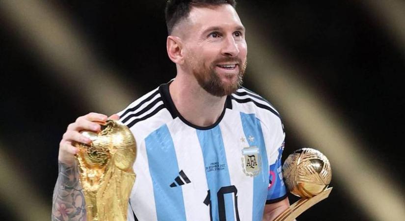 Lionel Messi felesége a foci vb szépe: a háromgyerekes Antonelán ámul a világ