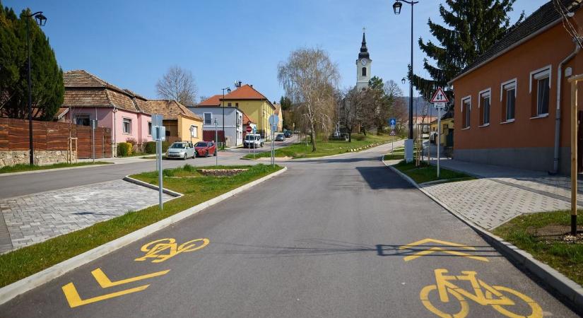 Jobban élnek ebben a faluban, mint a legtöbb városban: íme vidék Rózsadombja