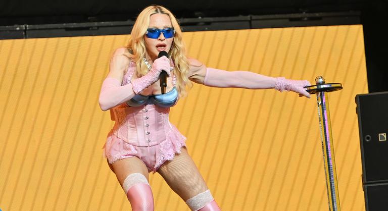 Madonna elárulta, melyik énekesnőre volt féltékeny karrierje alatt