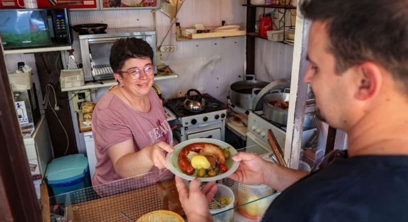 Nagy kajáldakörkép: van, ahol túlkínálat van, máshol egy sincs belőlük