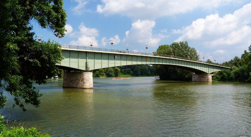 Negatív rekordon a Tisza vízállása - riasztóan alacsony a vízszint