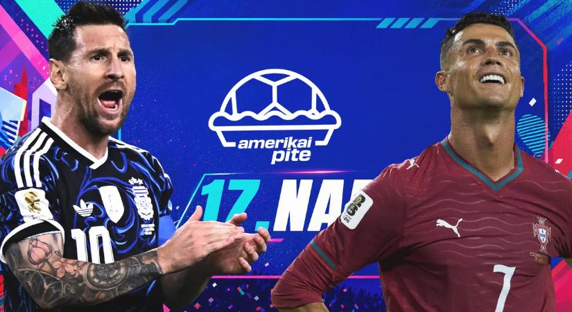 Amerikai pite: Portugália csak magának köszönheti a nehezebb ágat – vb-kibeszélő, 17. nap