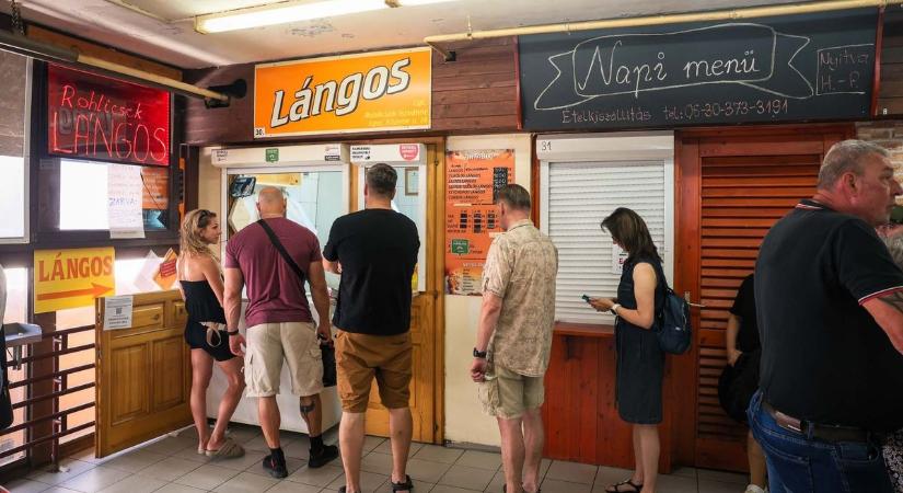 Megszavazták az olvasók: ez Heves megye legjobb lángosozója – kiderült, mi a titkuk