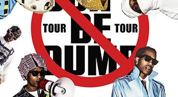 Don’t Be Dumb - AAP Rocky új albumával tér vissza Budapestre