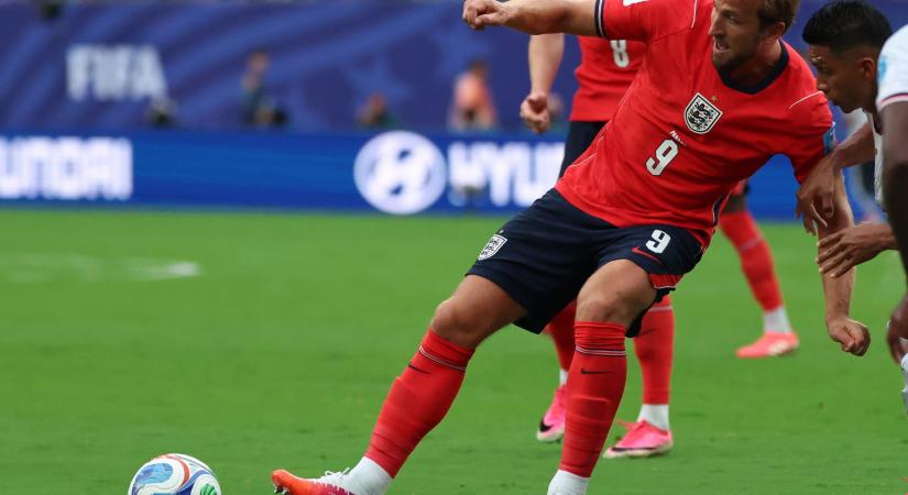 Harry Kane beérte a magyar klasszist