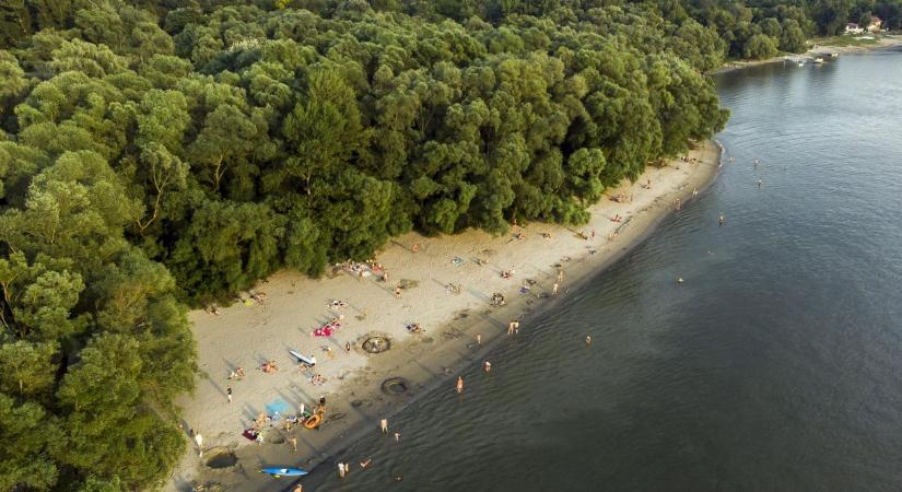 Ingyen a strandra? Ezeket a budapesti és Budapest környéki helyeket érdemes kipróbálni