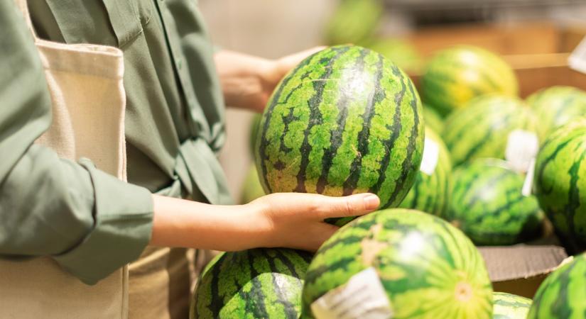 Gondoltad volna? Így állapítható meg biztosan, hogy melyik a legfinomabb görögdinnye